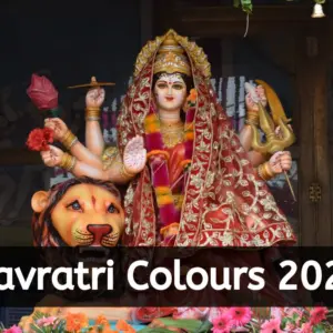 Navratri Colours 2024: Here's the List of 9 Colors for Each Day of Navratri